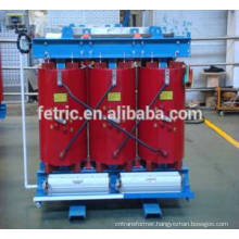 Three phase 250 kva dry transformer